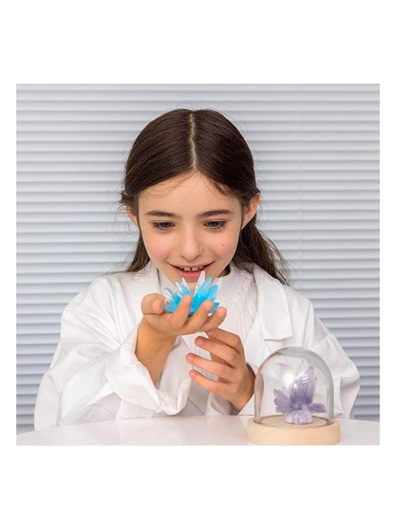 Cristal Violet Individuel La Chimie Des Cristaux N/A - Kiabi