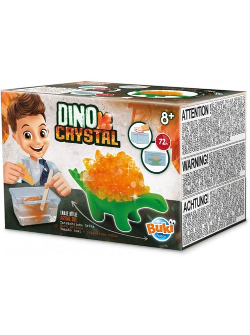 Cristaux dinosaure - Kiabi