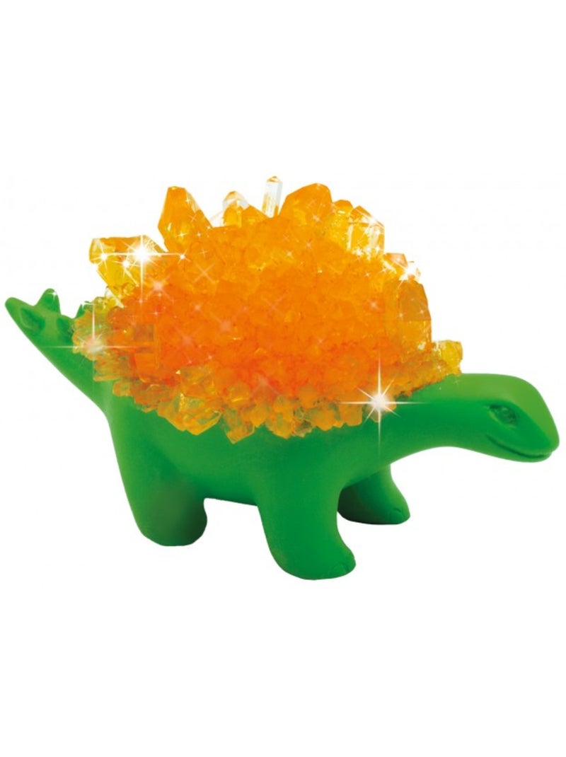 Cristaux dinosaure Vert - Kiabi
