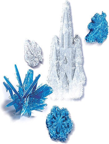 Cristaux Magiques - Disney La Reine Des Neiges - Clementoni