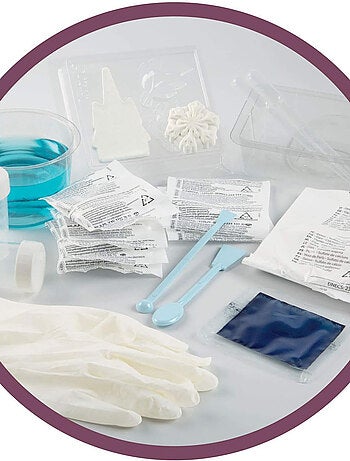 Cristaux Magiques - Disney La Reine Des Neiges - Clementoni