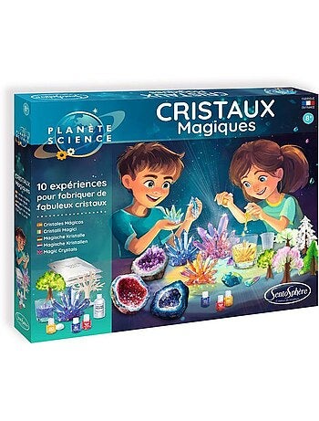 Cristaux magiques