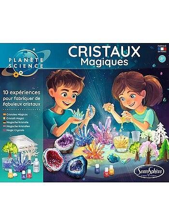 Cristaux magiques