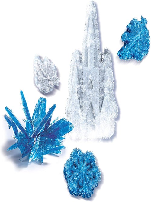 Cristaux Magiques : Disney La Reine Des Neiges - Clementoni - Kiabi