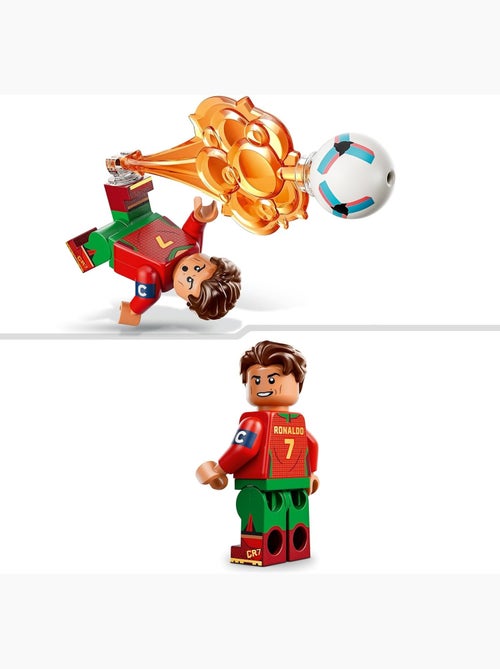 Cristiano Ronaldo 43012 - Best Of - Lego® Editions Sport - Lego® - Kiabi