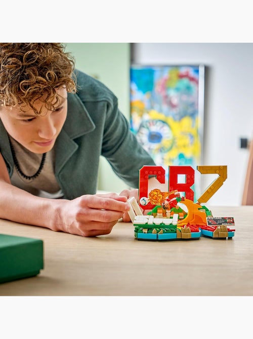 Cristiano Ronaldo 43012 - Best Of - Lego® Editions Sport - Lego® - Kiabi