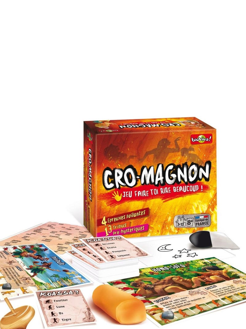 Cro-Magnon : Edition 10 ans N/A - Kiabi