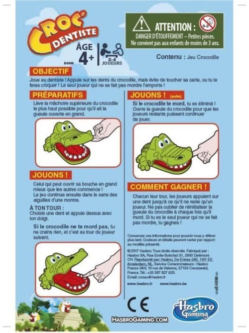 Croc' Dentiste - Kiabi