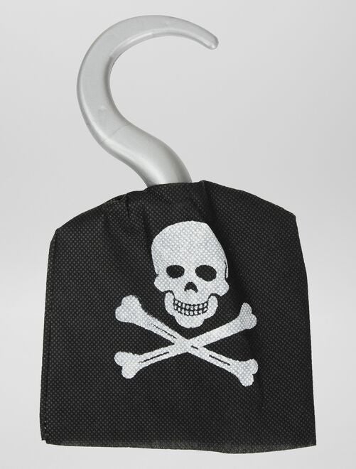 Crochet de pirate - Kiabi