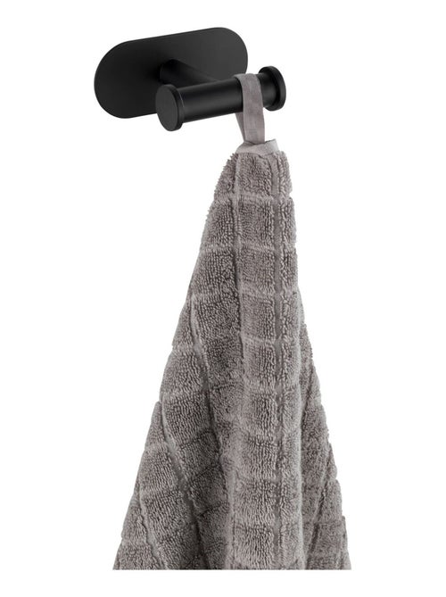 Crochet Duo Orea en acier inox - Kiabi