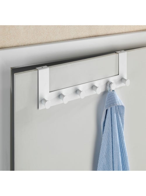 Crochets patère porte Celano - L. 39 x H. 11 cm - Kiabi