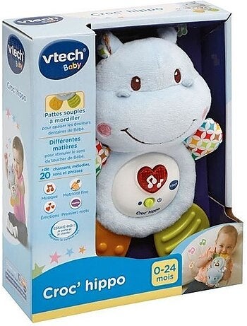 Croc'hippo - Vtech