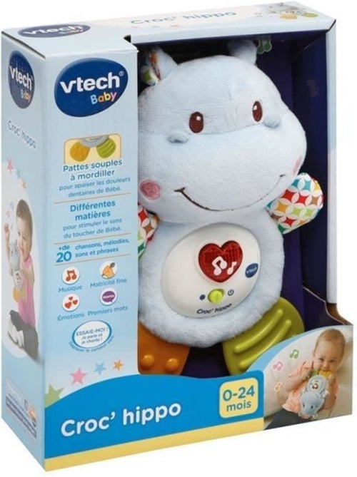 Croc'hippo - Vtech - Kiabi Croc'hippo - Vtech - Kiabi