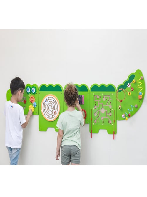 Crocodile mural multi-fonctions - Kiabi