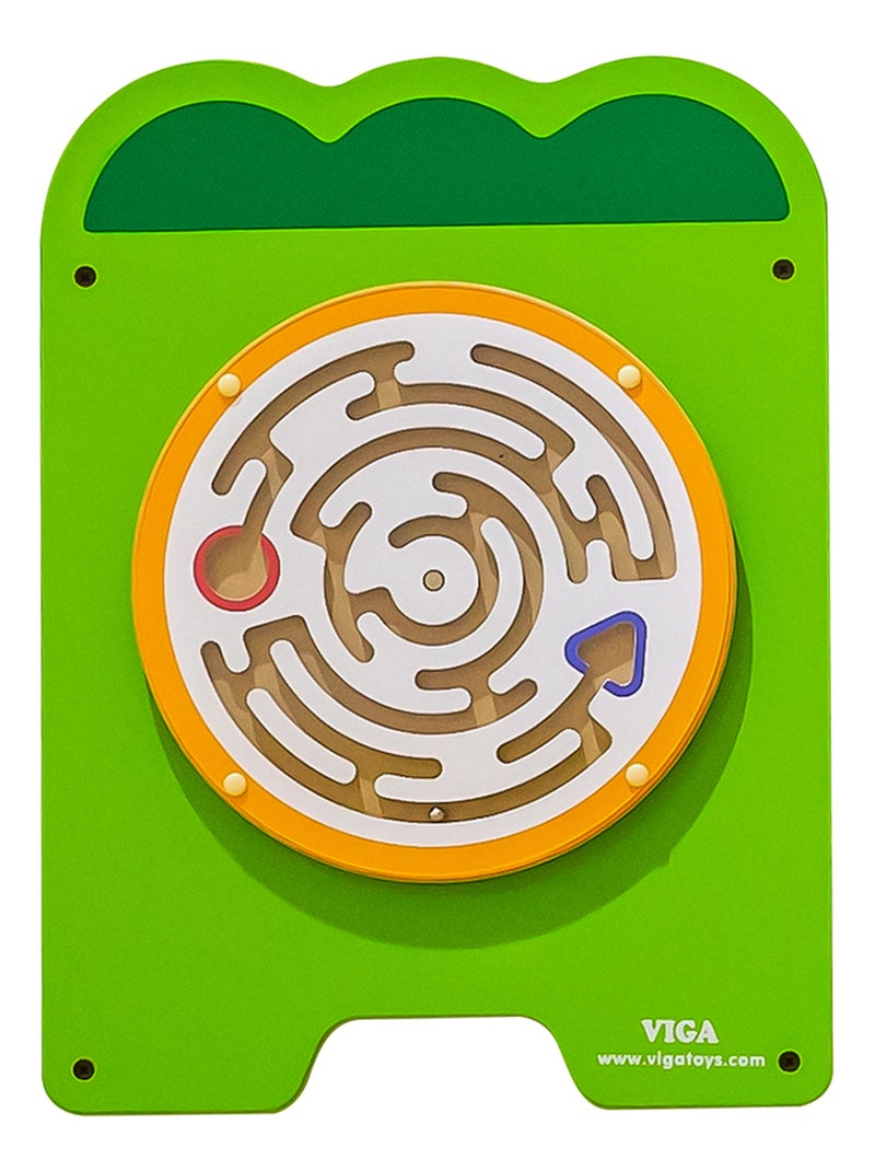 Crocodile mural multi-fonctions Vert - Kiabi