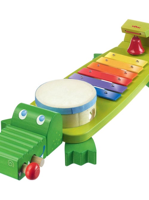 Crocodile musical - Kiabi