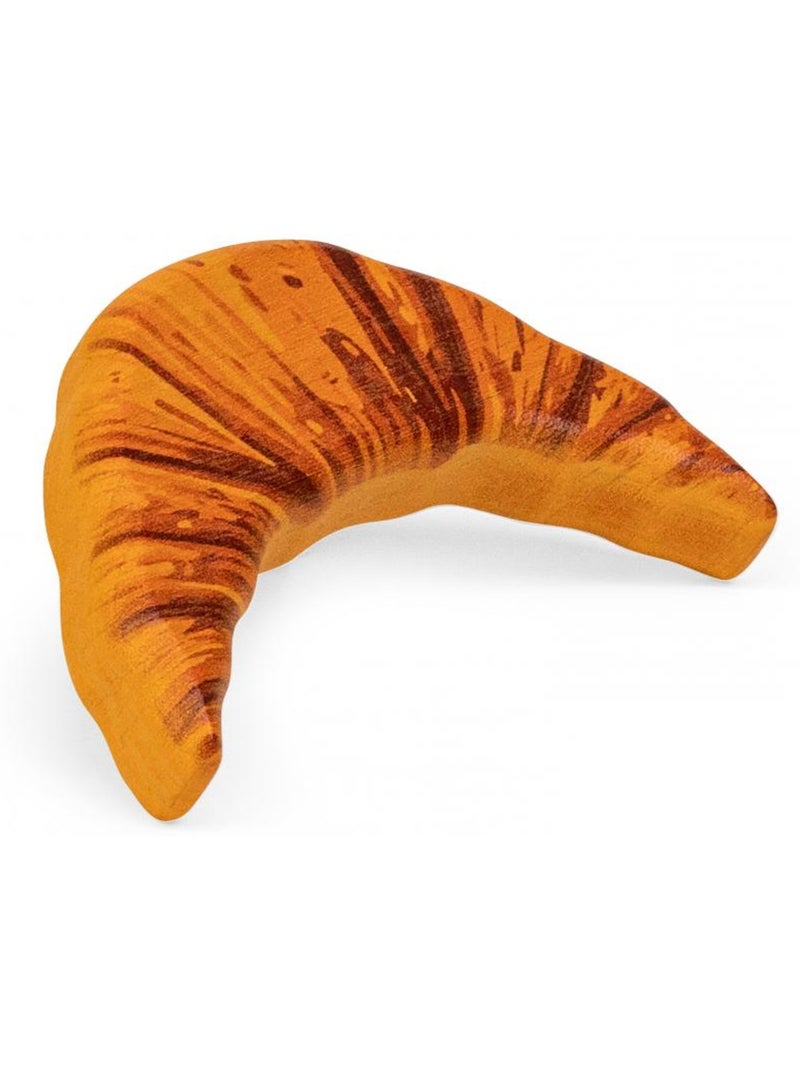 Croissant en bois Marron - Kiabi