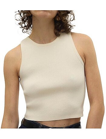 Crop Top Femme Vero Moda Ginny