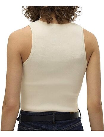 Crop Top Femme Vero Moda Ginny