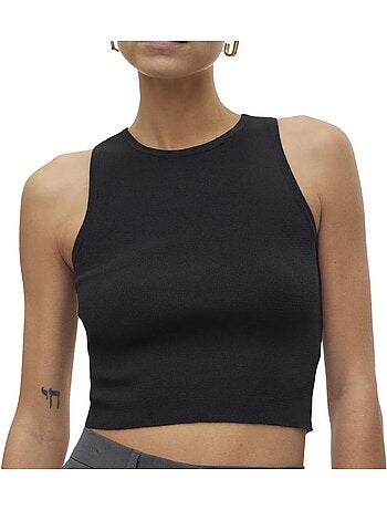 Crop Top Femme Vero Moda Ginny