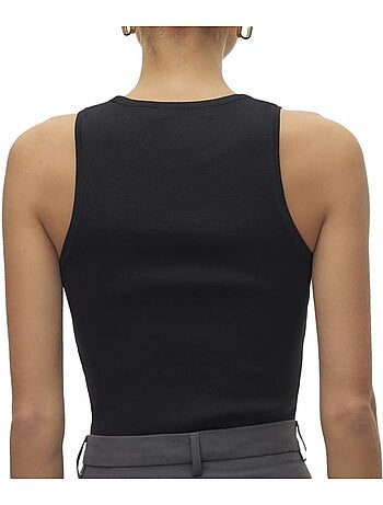 Crop Top Femme Vero Moda Ginny