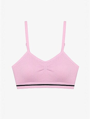 Crop top sans coutures penti
