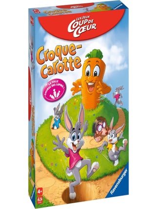 Croque Carotte