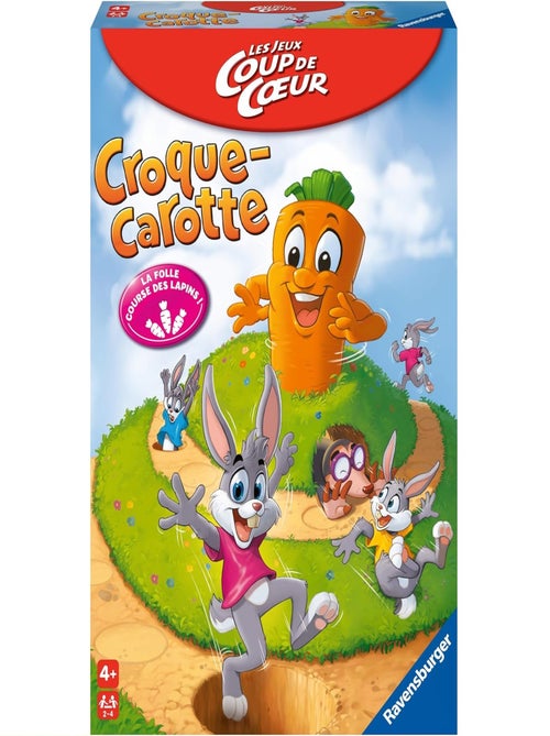 Croque Carotte - Kiabi