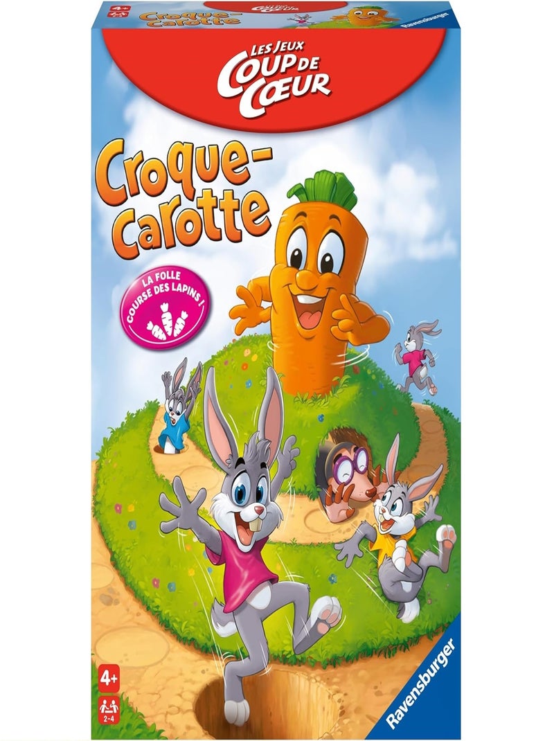 Croque Carotte Blanc - Kiabi