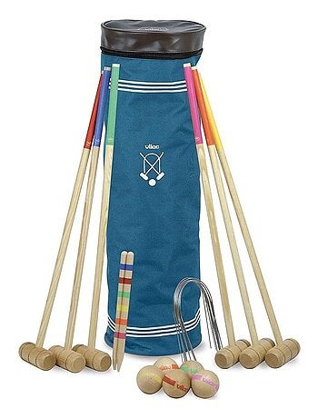 Croquet 6 joueurs