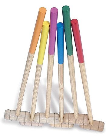 Croquet 6 joueurs