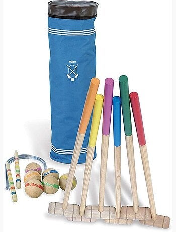 Croquet 6 joueurs