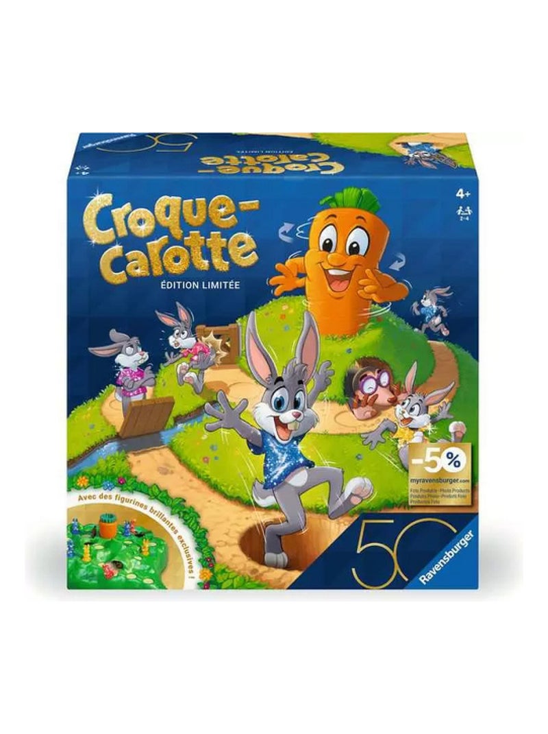 Croquette Carotte Edition limitee N/A - Kiabi