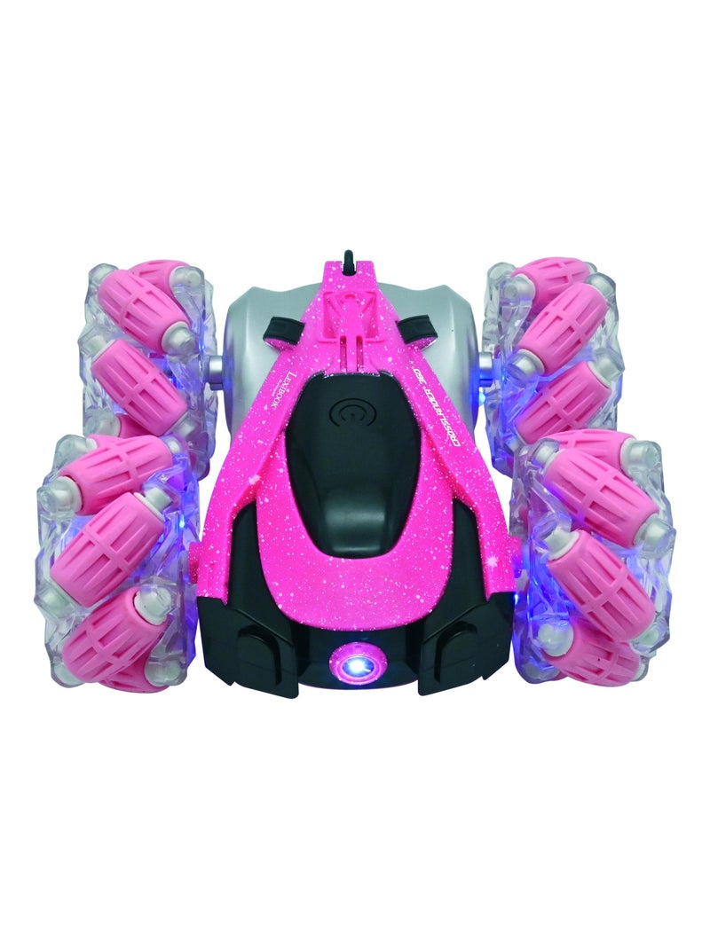 Crosslander 360+ – Voiture rose télécommandée tout-terrain Rose - Kiabi
