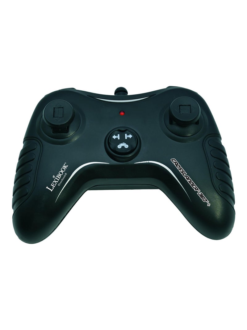 Crosslander 360+ – Voiture télécommandée tout-terrain Orange - Kiabi