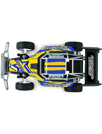 Crosslander buggy max – voiture buggy télécommandée rechargeable