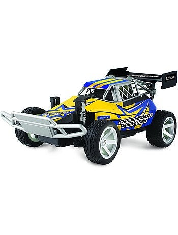 Crosslander buggy max – voiture buggy télécommandée rechargeable