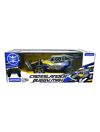 Crosslander buggy max – voiture buggy télécommandée rechargeable