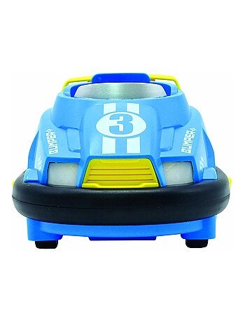 Crosslander BUMPER – Set 2 voitures Bumper avec 2 figurines amovibles