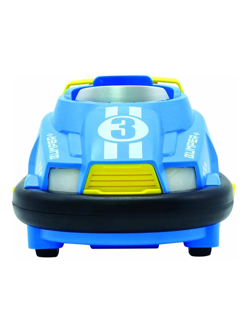Crosslander BUMPER – Set 2 voitures Bumper avec 2 figurines amovibles Multicolore - Kiabi