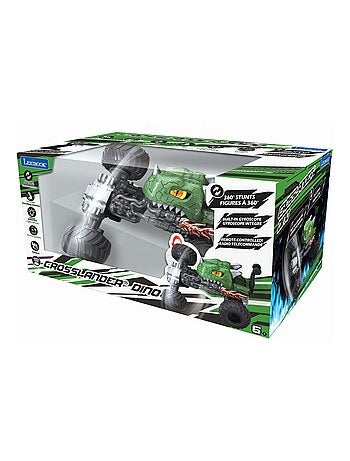 CROSSLANDER DINO, cabrage rotatif