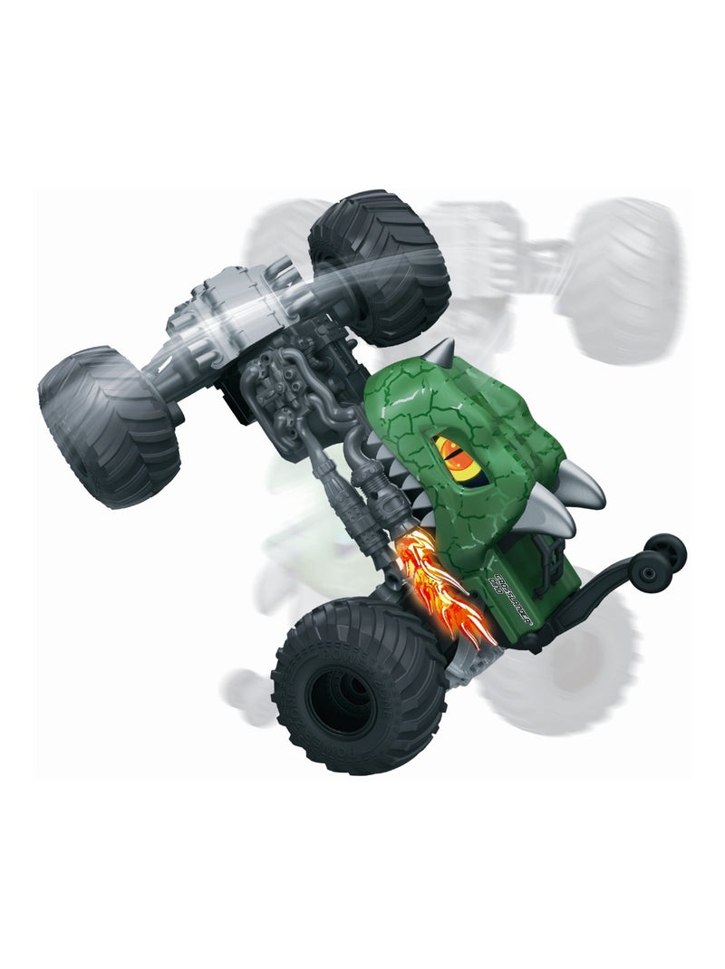 CROSSLANDER DINO, cabrage rotatif Vert - Kiabi