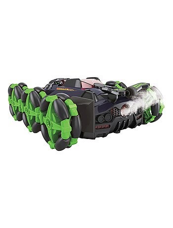 Crosslander Flip 6 roues, figures à 360°