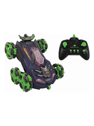 Crosslander Flip 6 roues, figures à 360°
