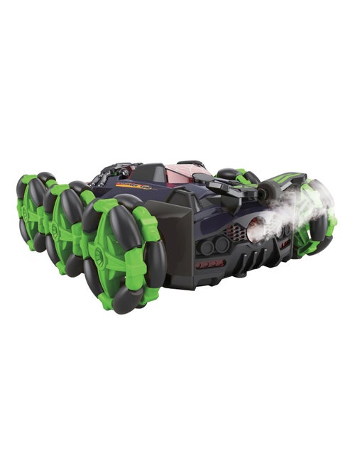 Crosslander Flip 6 roues, figures à 360° - Kiabi