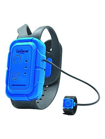 Crosslander Phantom - Voiture radiocommandée rechargeable et programmable