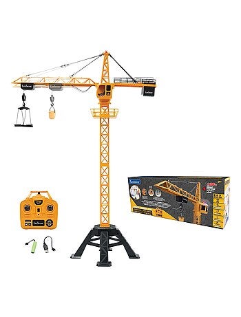 CROSSLANDER PRO - Grue géante télécommandée