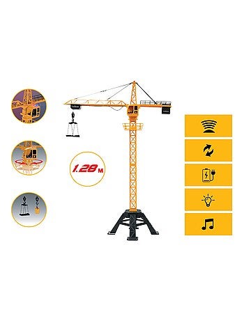 CROSSLANDER PRO - Grue géante télécommandée