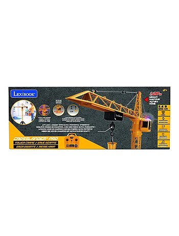 CROSSLANDER PRO - Grue géante télécommandée