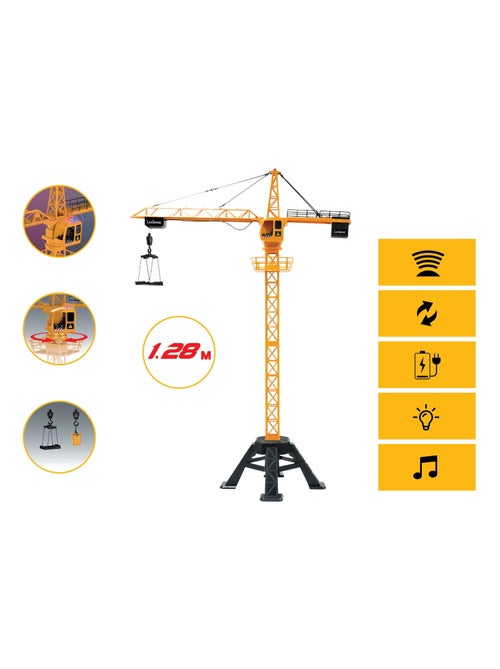 CROSSLANDER PRO - Grue géante télécommandée - Kiabi